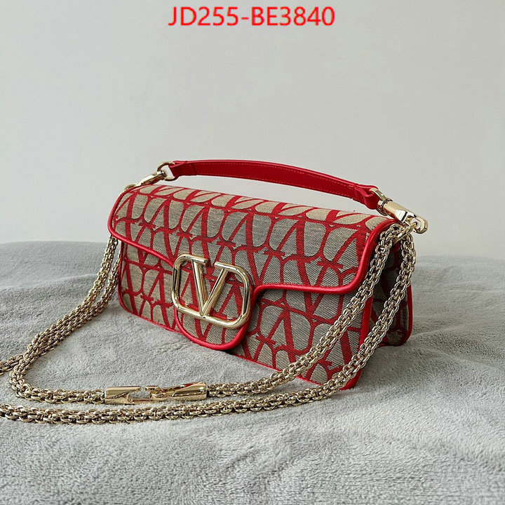 Valentino Bags (TOP)-LOC-V Logo ,buy sell ,ID: BE3840,$: 255USD