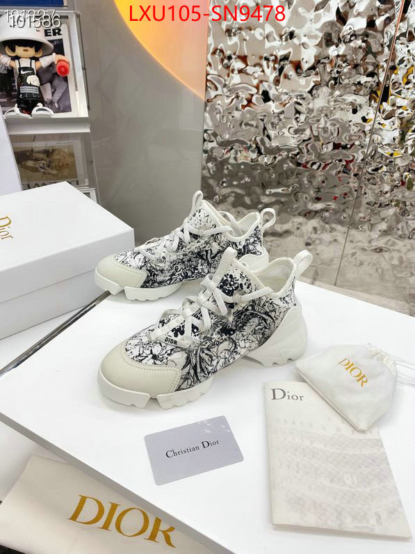 Women Shoes-Dior,unsurpassed quality , ID: SN9478,$: 105USD