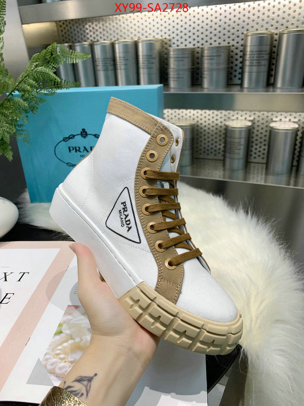 Women Shoes-Prada,luxury fake , ID:SA2728,$: 99USD