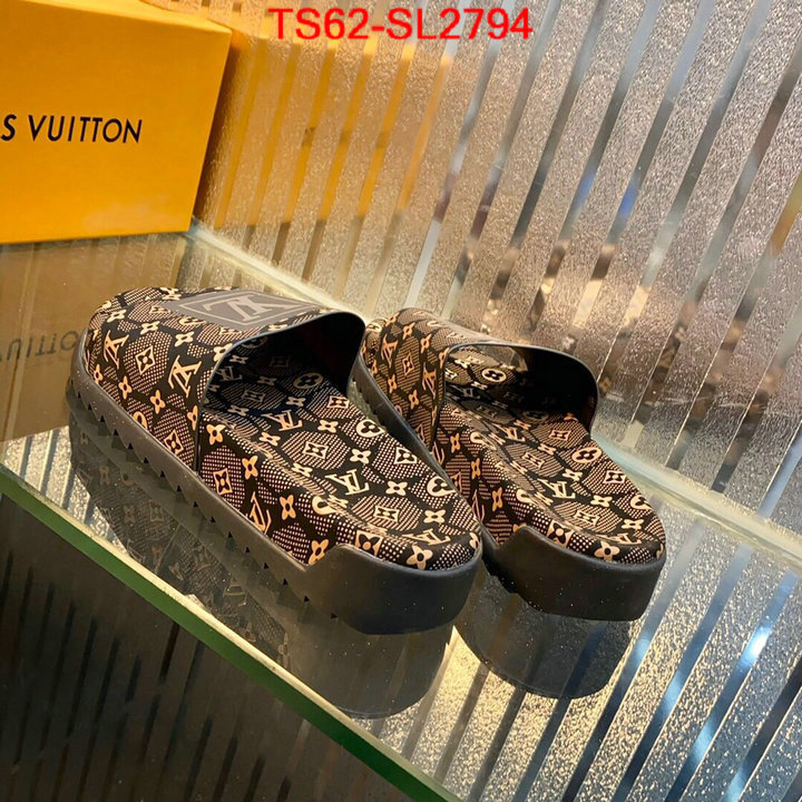 Women Shoes-LV,cheap replica designer , ID: SL2794,$: 62USD