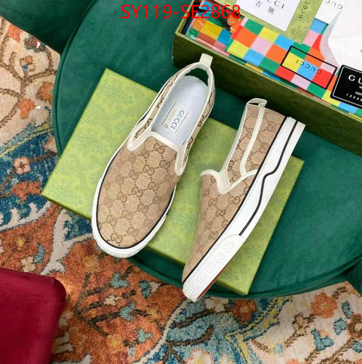 Men Shoes-Gucci,replica online , ID: SE2868,$: 119USD