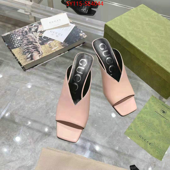 Women Shoes-Gucci,fake high quality , ID: SE4044,$: 115USD