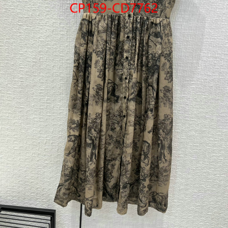 Clothing-Dior,buying replica , ID: CD7762,$: 159USD