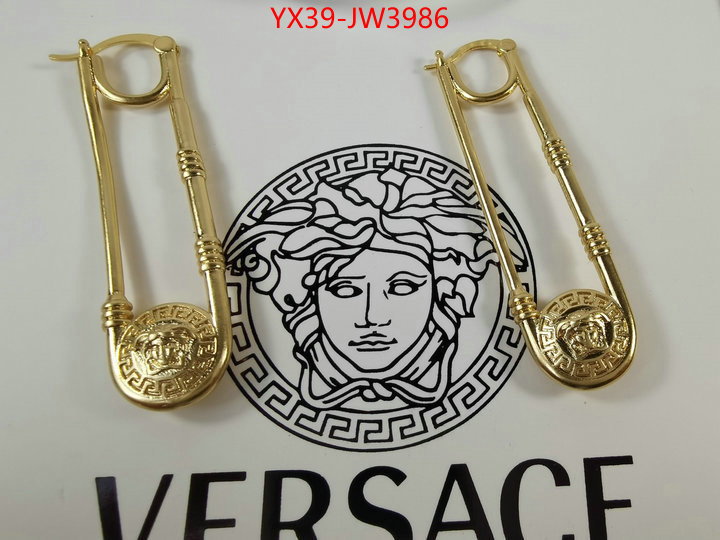 Jewelry-Versace,online sale ,ID: JW3986,$: 39USD