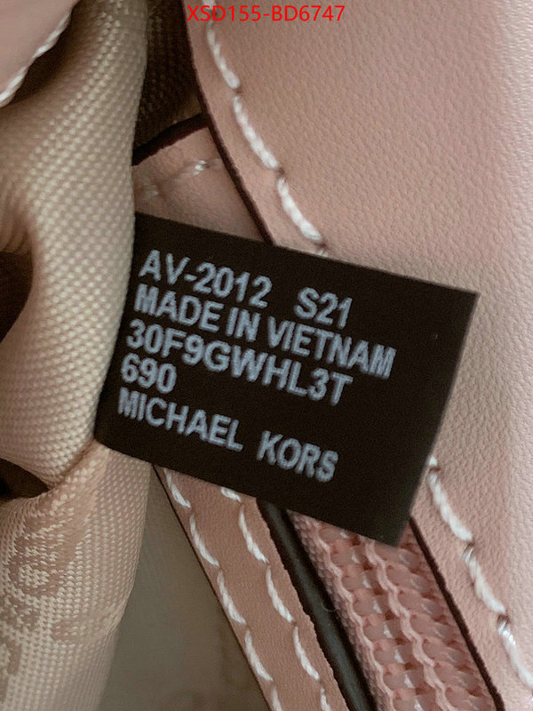 Michael Kors Bags(TOP)-Diagonal-,ID: BD6747,$: 155USD