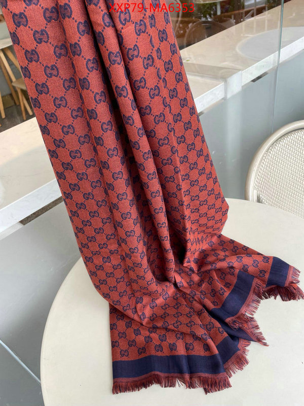 Scarf-Gucci,where should i buy to receive , ID: MA6353,$: 79USD