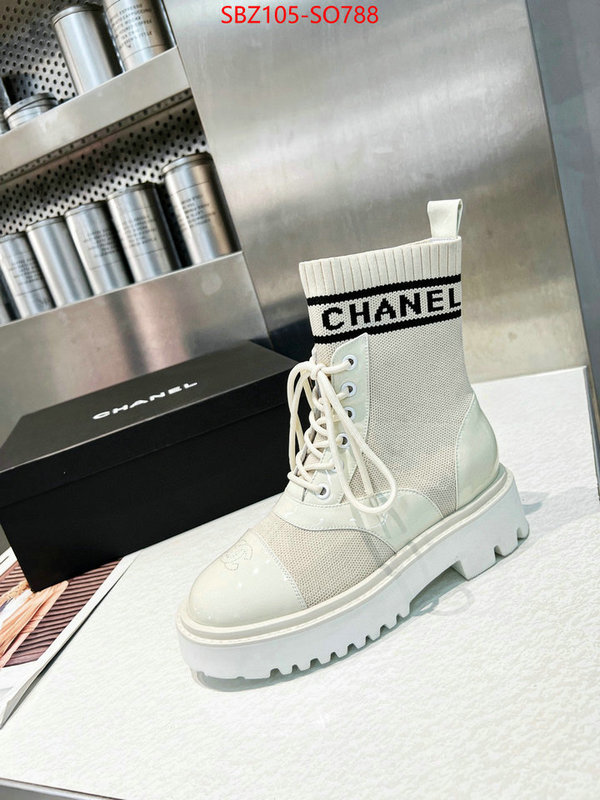 Women Shoes-Chanel,cheap , ID: SO788,$: 105USD