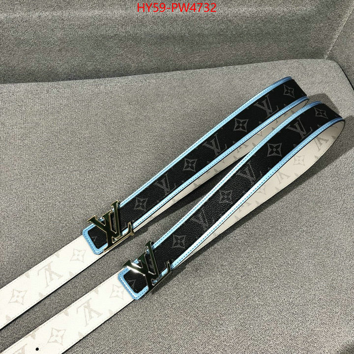 Belts-LV,fake designer , ID: PW4732,$: 59USD