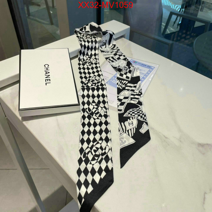 Scarf-Chanel,top 1:1 replica , ID: MV1059,$: 32USD