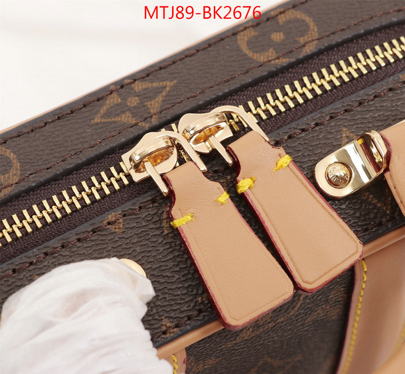 LV Bags(4A)-Pochette MTis Bag-Twist-,ID: BK2676,$:89USD