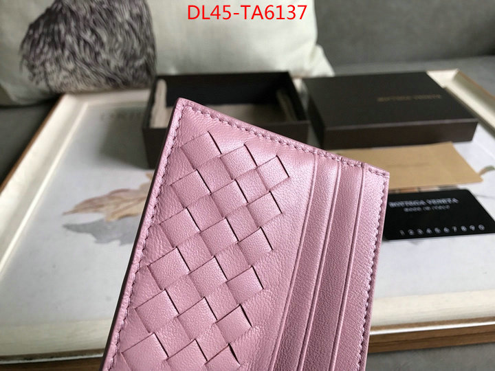 BV Bags(TOP)-Wallet,where to buy replicas ,ID: TA6137,$: 45USD