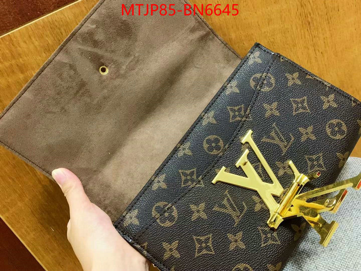 LV Bags(4A)-Pochette MTis Bag-Twist-,ID: BN6645,$: 85USD