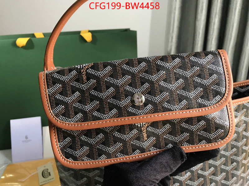 Goyard Bags(TOP)-Handbag-,ID: BW4458,$: 199USD