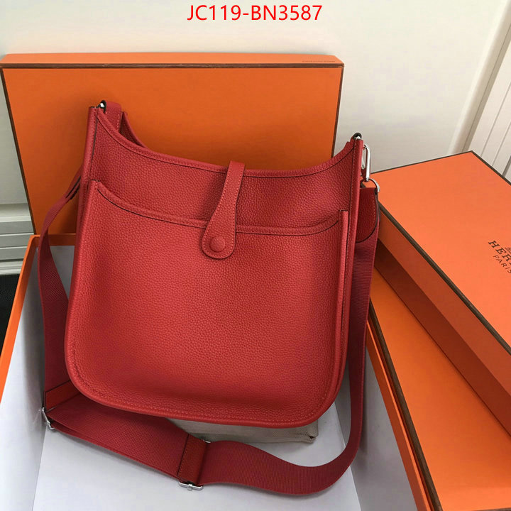 Hermes Bags(4A)-Evelyne-,buy sell ,ID: BN3587,$: 119USD