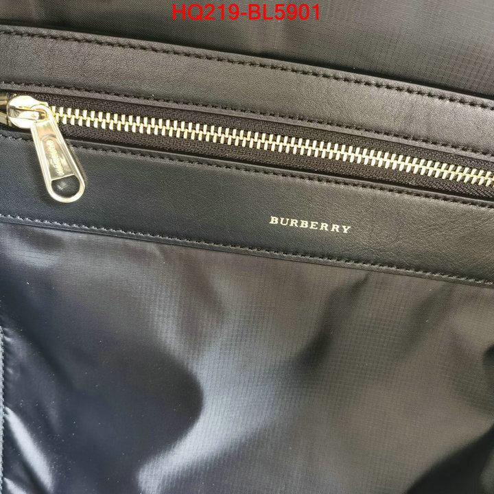 Burberry Bags(TOP)-Backpack-,wholesale replica shop ,ID: BL5901,$: 219USD