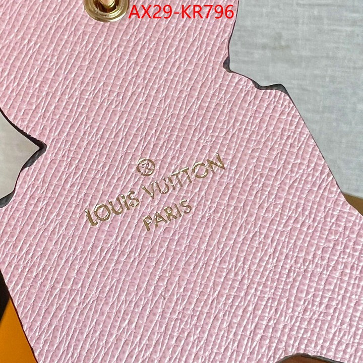Key pendant-LV,replicas buy special ,ID: KR796,$: 29USD