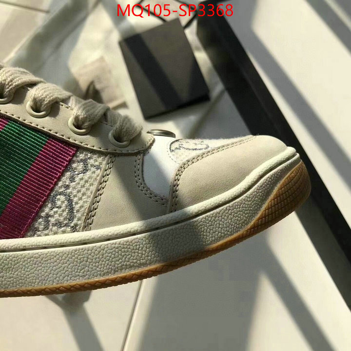 Women Shoes-Gucci,top quality fake , ID: SP3368,$: 105USD