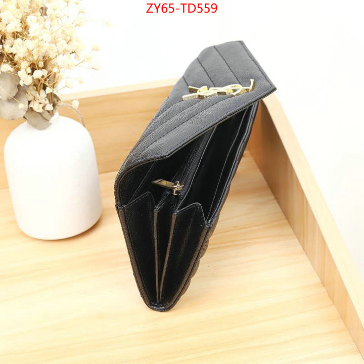 YSL Bag(4A)-Wallet-,ID: TD559,$: 65USD