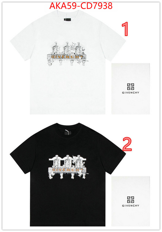 Clothing-Givenchy,what's the best to buy replica ,ID: CD7938,$: 59USD