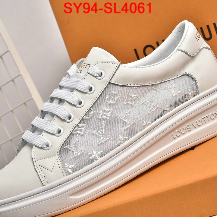 Women Shoes-LV,best luxury replica , ID: SL4061,$: 94USD