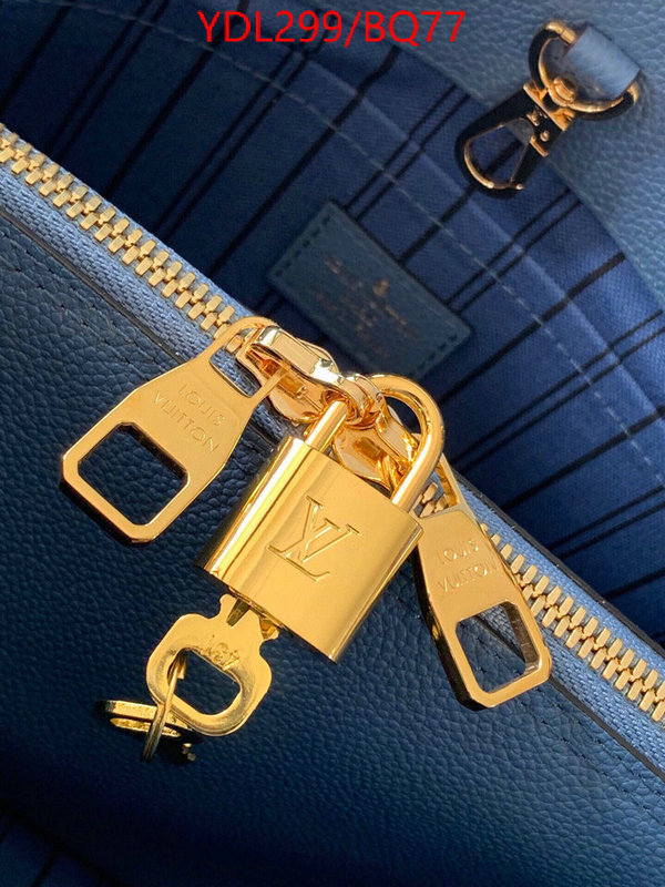 LV Bags(TOP)-Handbag Collection-,ID: BQ77,$:299USD