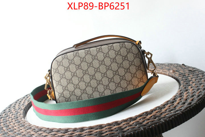 Gucci Bags(4A)-Neo Vintage-,luxury fake ,ID: BP6251,$: 89USD