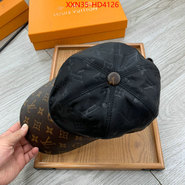 Cap (Hat)-LV,2023 replica , ID: HD4126,$: 35USD