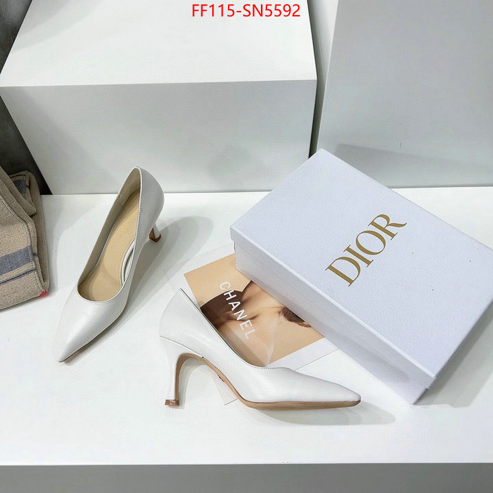 Women Shoes-Dior,shop now , ID: SN5592,$: 115USD