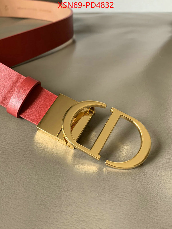 Belts-Dior,the quality replica , ID: PD4832,$: 69USD