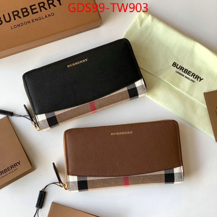 Burberry Bags(TOP)-Wallet,buy ,ID: TW903,$: 99USD