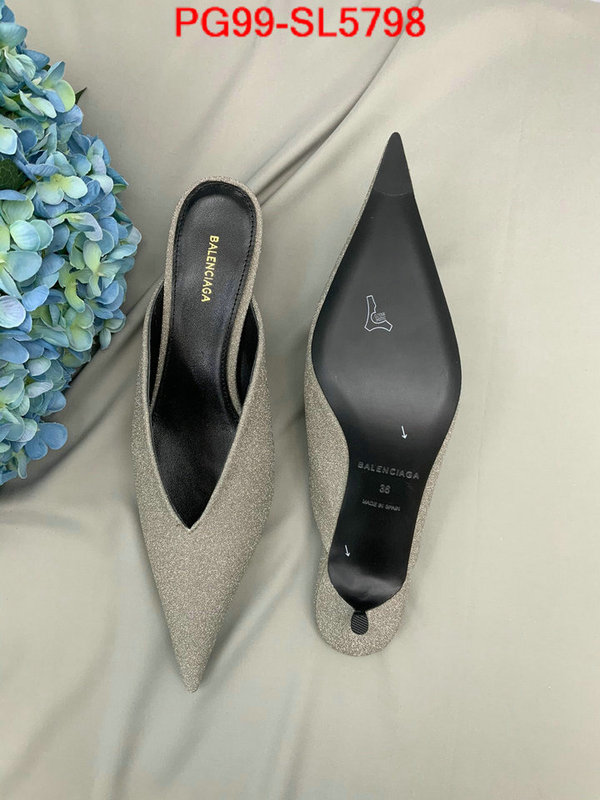Women Shoes-Balenciaga,high quality replica designer , ID: SL5798,$: 99USD
