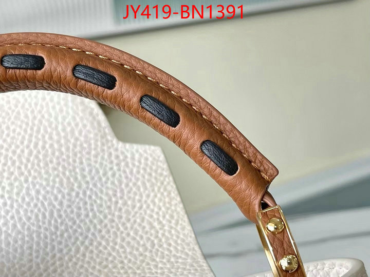 LV Bags(TOP)-Handbag Collection-,ID: BN1391,$: 419USD