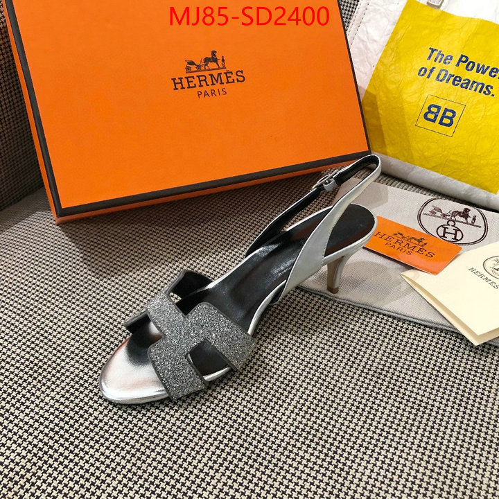 Women Shoes-Hermes,high quality replica , ID: SD2400,$: 85USD