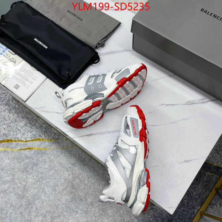 Men Shoes-Balenciaga,2023 perfect replica designer , ID: SD5235,$: 199USD