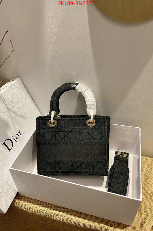 Dior Bags(TOP)-Lady-,ID: BN2277,$: 189USD