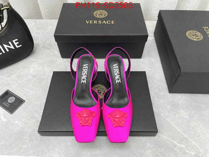 Women Shoes-Versace,buy cheap , ID: SD2508,$: 119USD