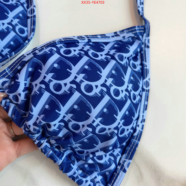 Swimsuit-Dior,aaaaa+ class replica , ID: YE4703,$: 35USD
