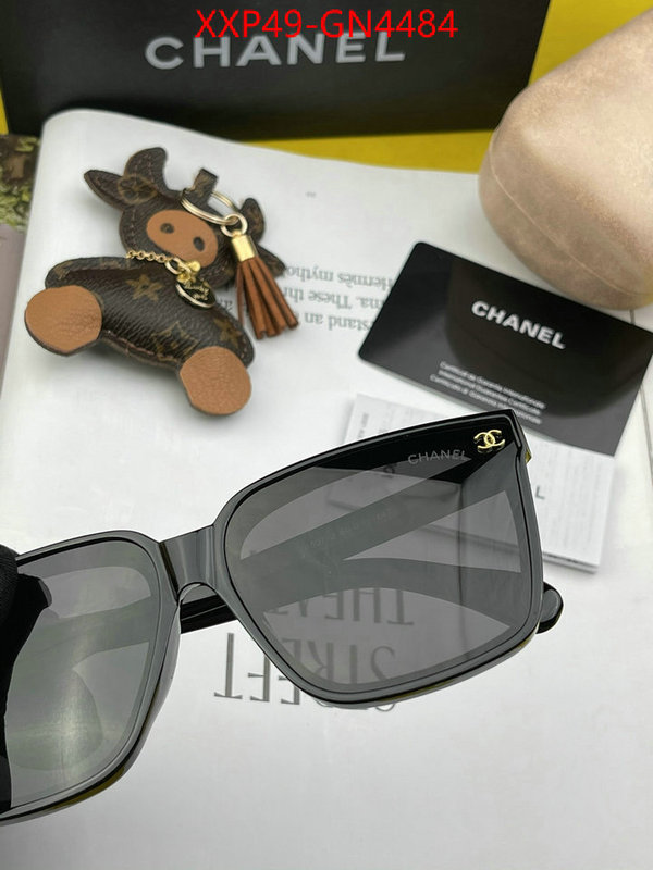 Glasses-Chanel,aaaaa replica , ID: GN4484,$: 49USD