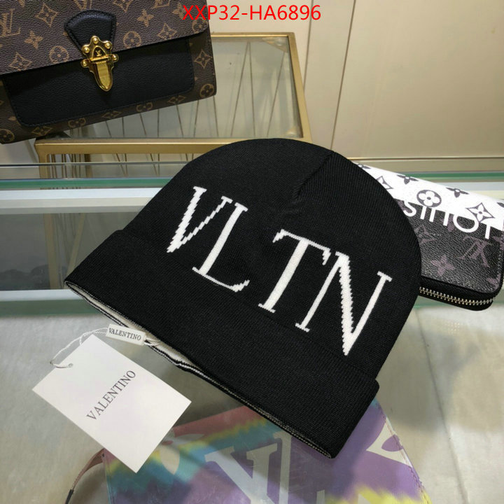 Cap (Hat)-Valentino,online , ID: HA6896,$: 32USD