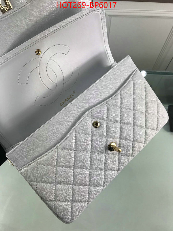 Chanel Bags(TOP)-Diagonal-,ID: BP6017,$: 269USD