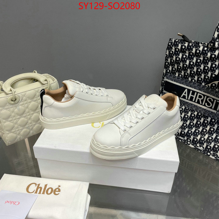 Women Shoes-Chloe,replicas , ID: SO2080,$: 129USD