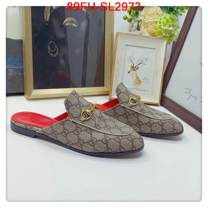 Women Shoes-Gucci,replica designer , ID: SL2973,$: 89USD