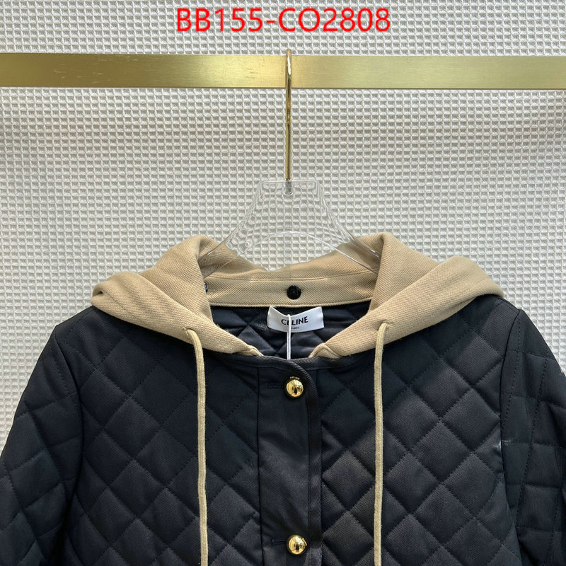 Clothing-Celine,best quality fake , ID: CO2808,$: 155USD