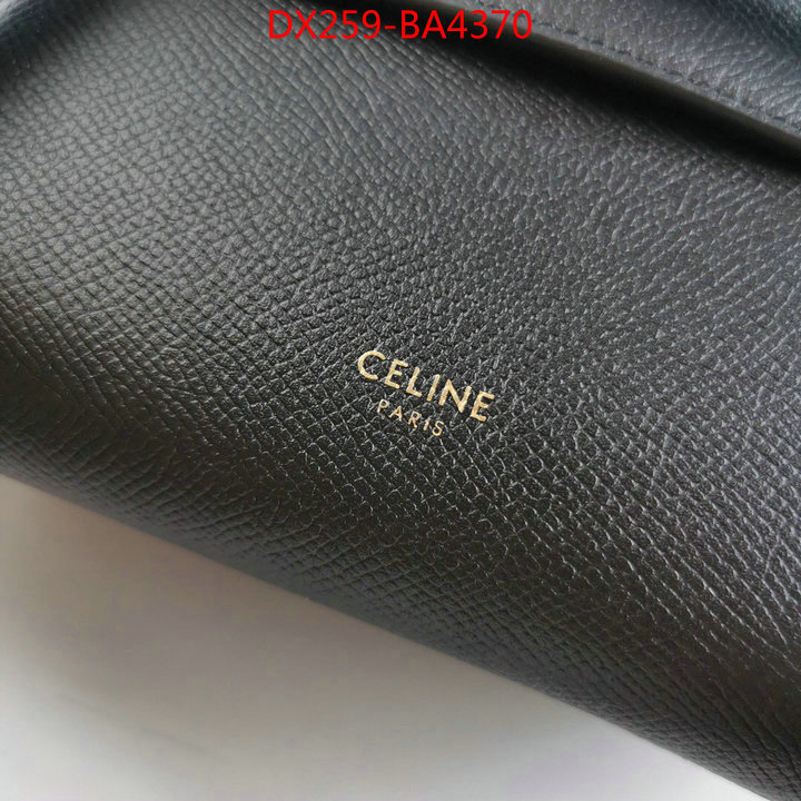 CELINE Bags(TOP)-Belt Bag,unsurpassed quality ,ID: BA4370,$: 259USD