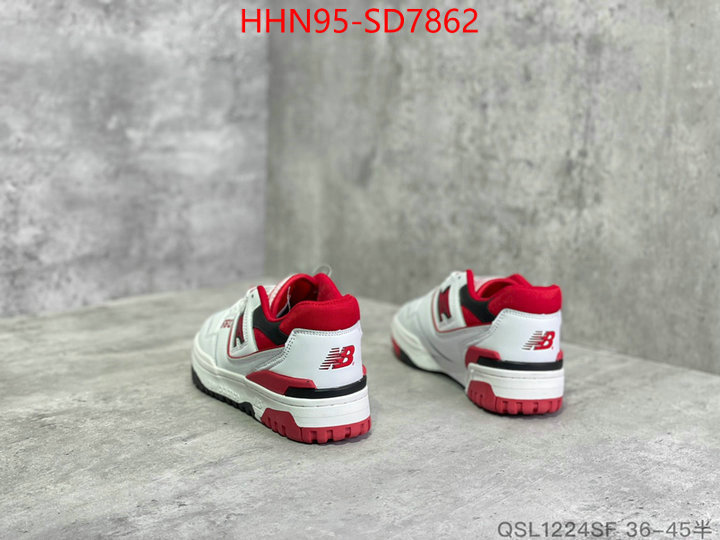 Men Shoes-New Balance,the most popular , ID: SD7862,$: 95USD