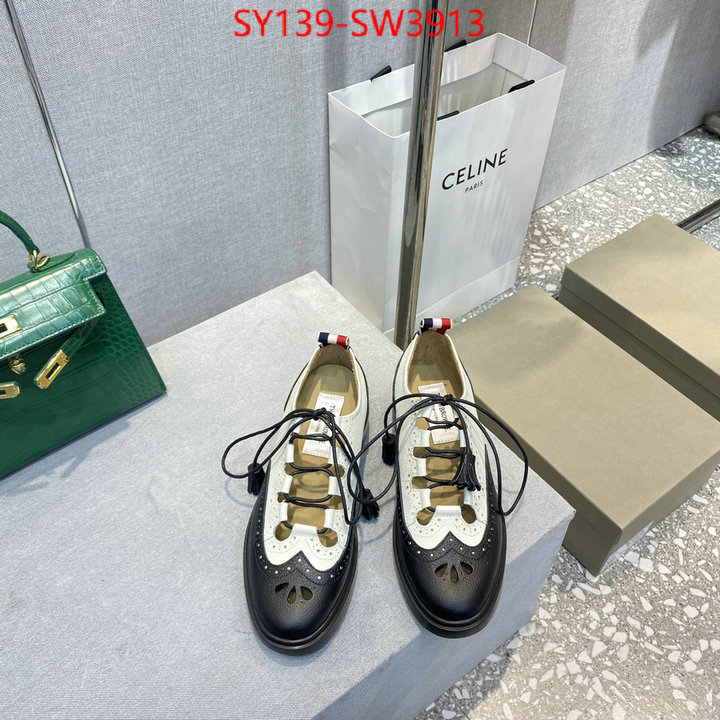 Women Shoes-Thom Browne,designer fashion replica , ID: SW3913,$: 139USD