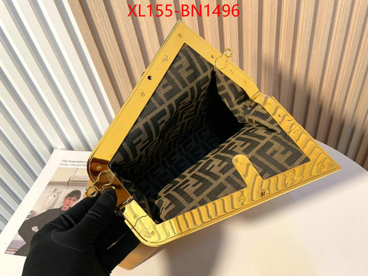 Fendi Bags(4A)-First Series-,buy cheap ,ID: BN1496,$: 155USD