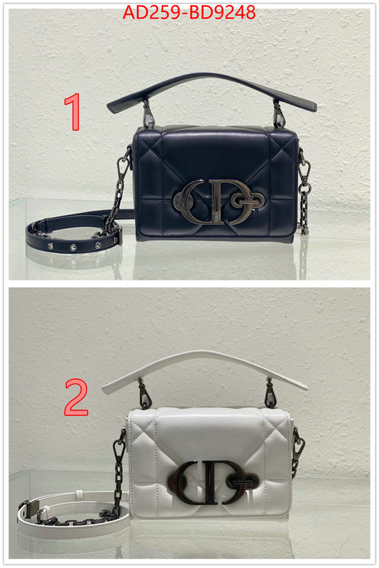 Dior Bags(TOP)-Montaigne-,ID: BD9248,$: 259USD