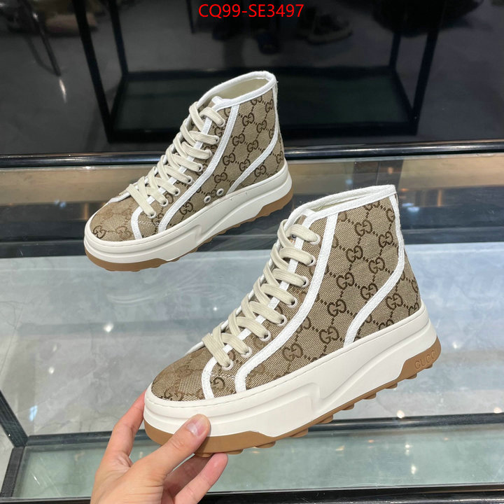 Women Shoes-Gucci,where to buy high quality , ID: SE3497,$: 99USD