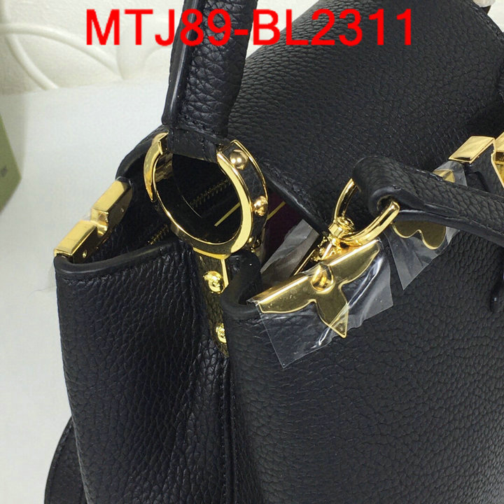 LV Bags(4A)-Handbag Collection-,ID：BL2311,$:89USD